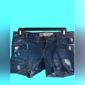 Hollister Short Shorts